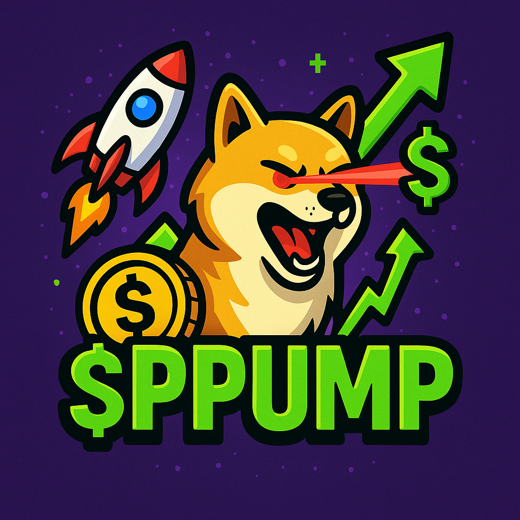 $PPUMP Logo